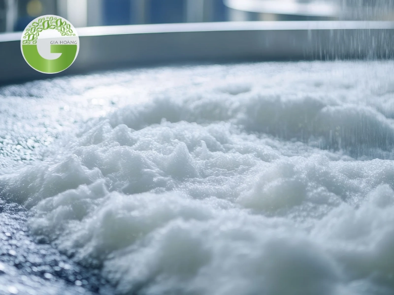 Ứng dụng đa dạng của Antifoam CS04 trong công nghiệp