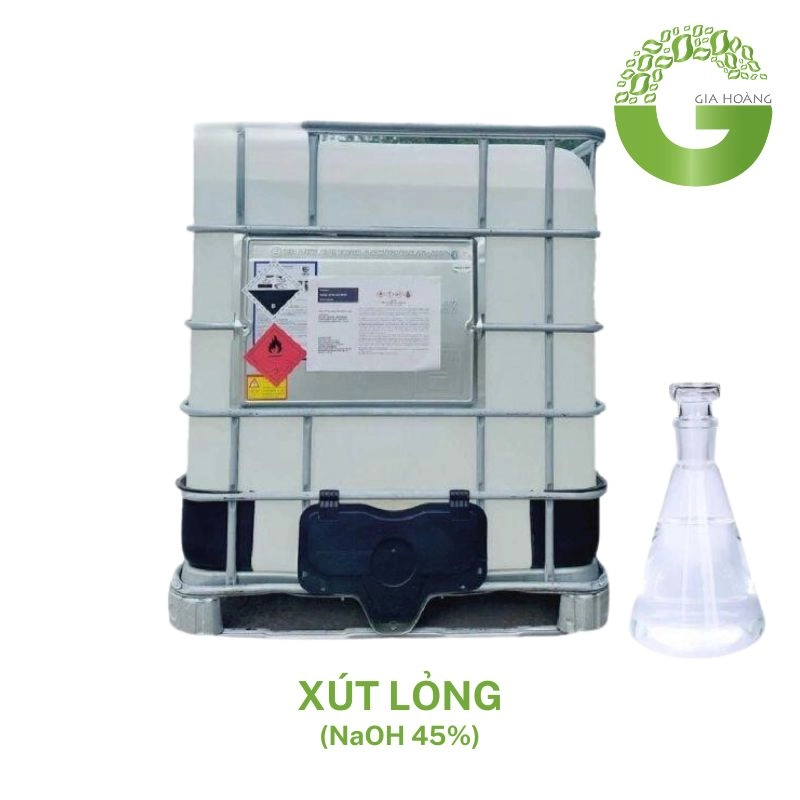 Giá Xút Lỏng Cập Nhật Mới Nhất: Yếu Tố Ảnh Hưởng & Cách Nhận Báo Giá