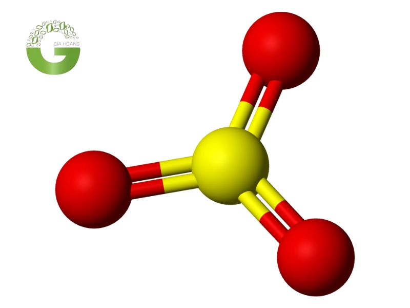 Sulfur trioxide (SO3)