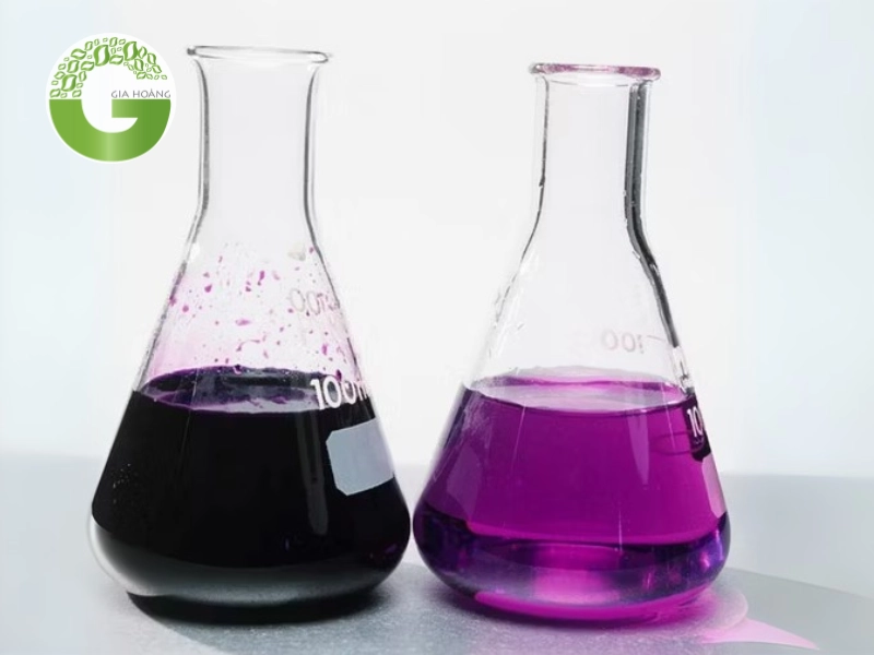 KMnO₄ (Thuốc Tím) có màu gì? Nhận biết và ứng dụng màu sắc