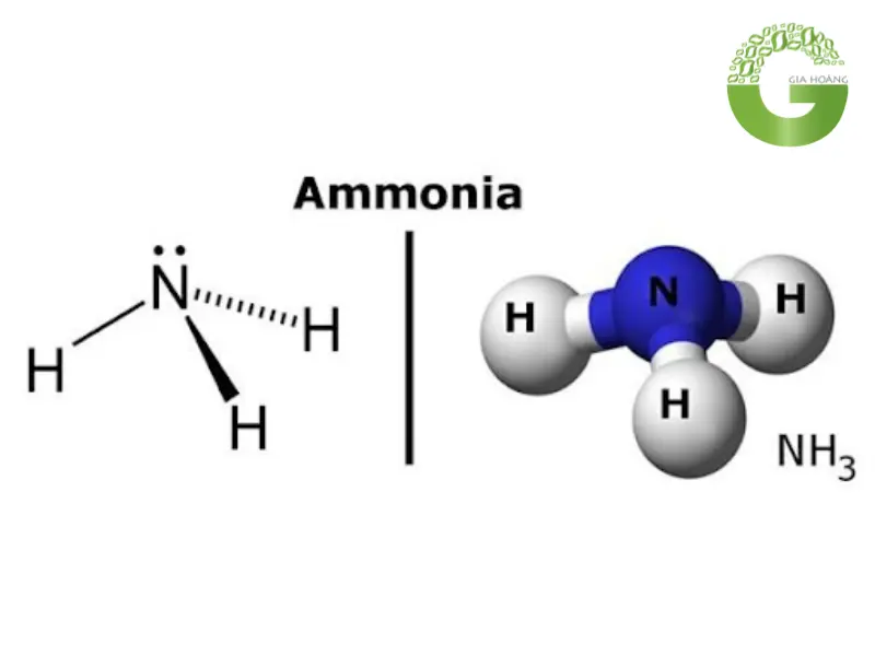 Amoniac (NH3) là gì