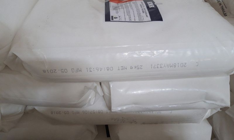 Polymer Cation được dùng hấp phụ chất cặn