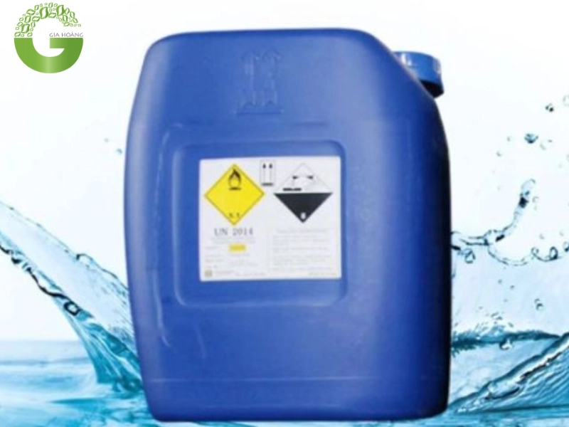 H2O2 là axit hay bazơ? Giải mã tính chất lưỡng tính của Hydro peroxide