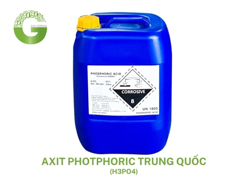 Tính an toàn và quy định sử dụng H3PO4 thực phẩm