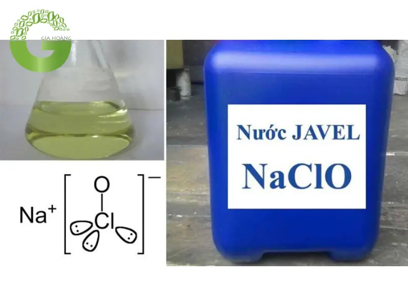 cách sử dụng nước javen cách sử dụng nước javen