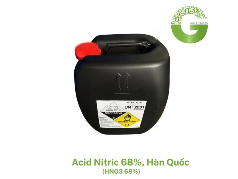 Axit Nitric có độc không