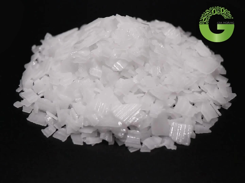 Tác hại của caustic soda