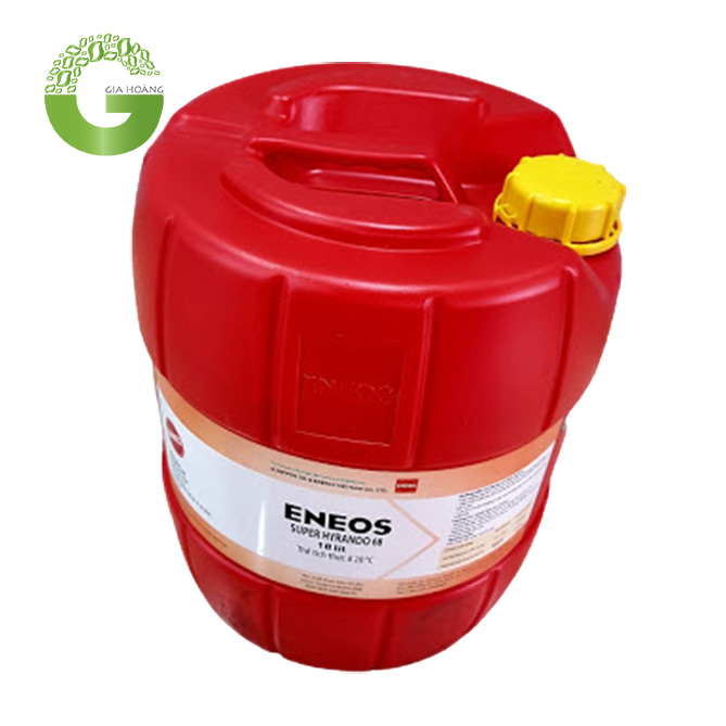 DẦU THỦY LỰC ENEOS SUPER HYRANDO SE, Việt Nam, Xô 18L/Phuy 200L