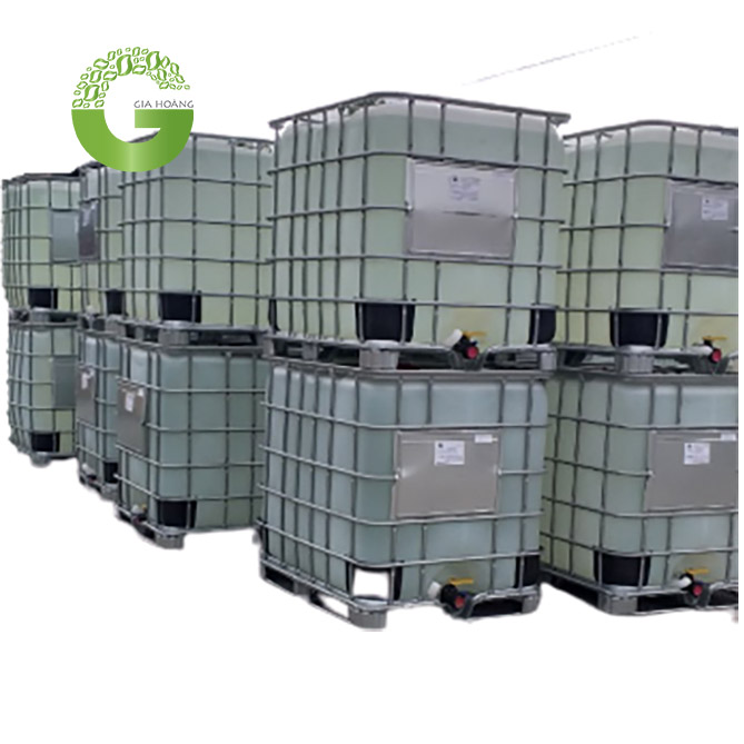 Hóa chất phá màu nước thải, Trung Quốc, 30kg/can