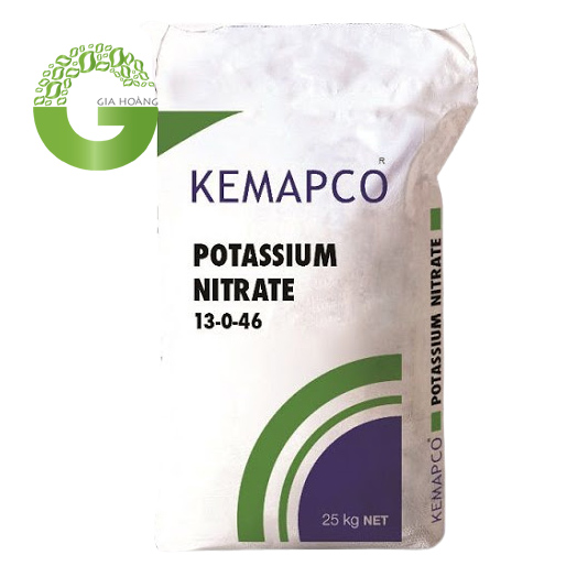 KNO3 - Kali Nitrate, Hàn Quốc, 25kg/bao
