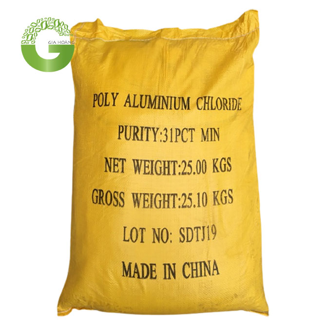Pac Trung Quốc, Vàng Nghệ, 25kg/bao