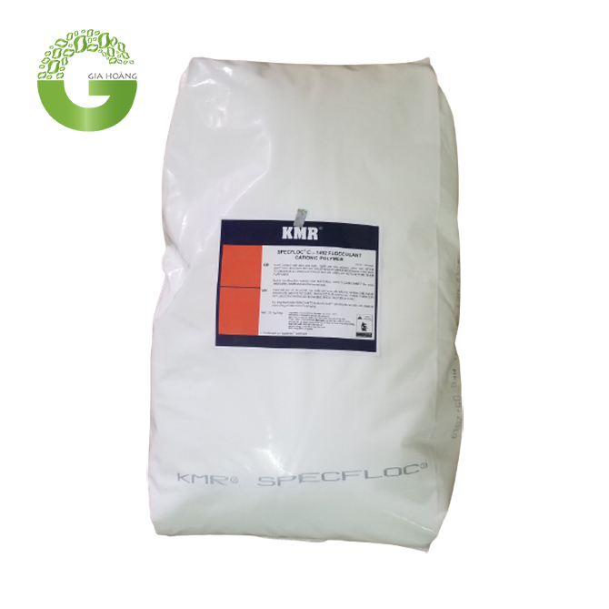 Polymer Cation KMR C1492 - Chất Kết Dính, Anh Quốc, 25 kg/bao
